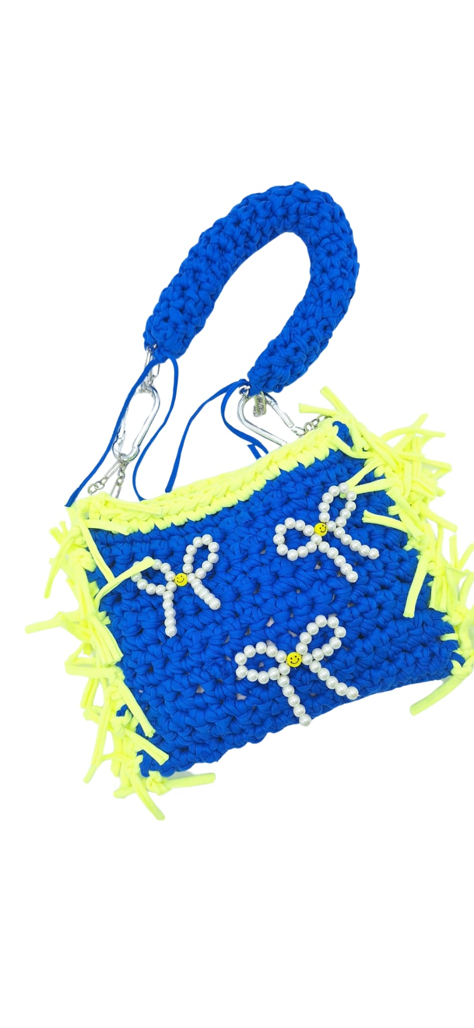 ReLoved Chunky Tee Bag - Bow