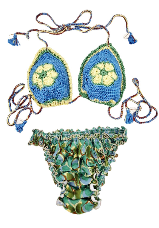 Bikini - Blue