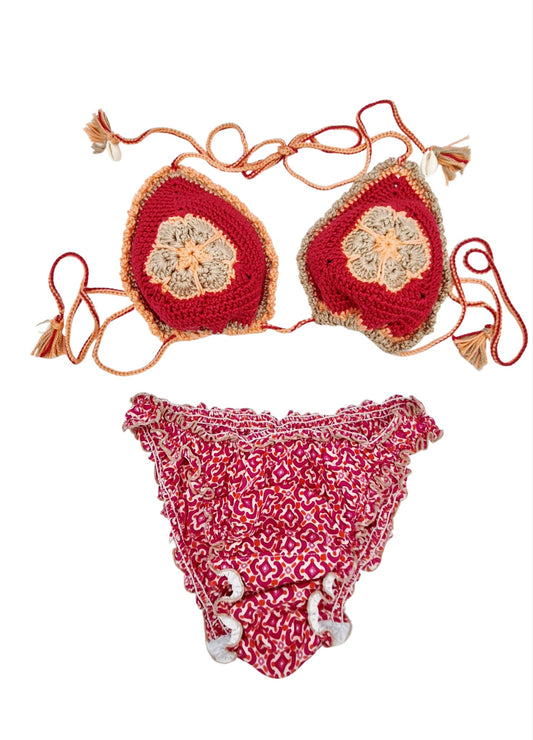 Bikini - Red