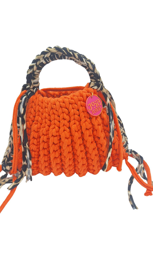 ReLoved Chunky Tee Bag - Elara