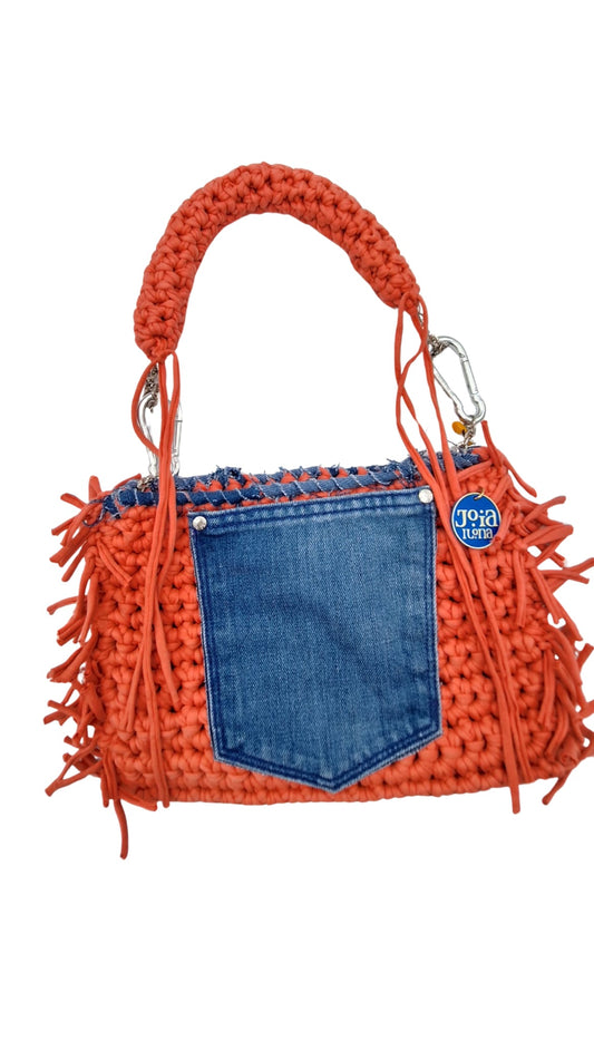 ReLoved Chunky Tee Bag - Amara