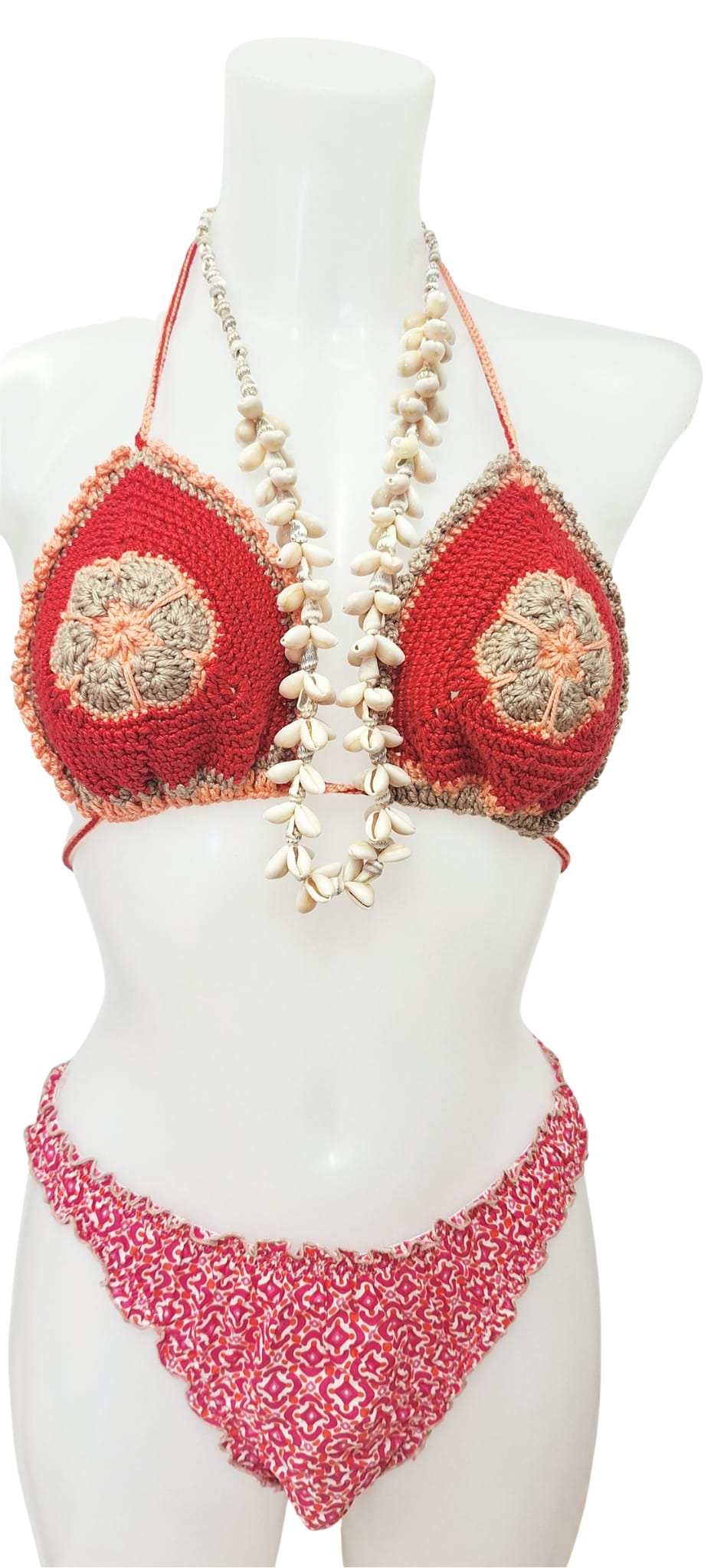 Bikini - Red