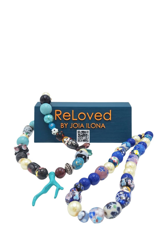 ReLoved Bij Joia Ilona - ReBead Ketting